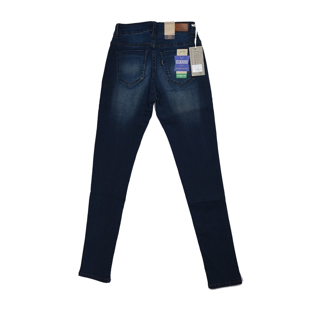 Quần Jean Nữ O.jeans - 5QJD30335BW