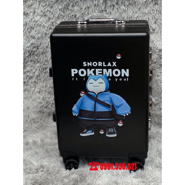 Vali khung nhôm khoá sập 20in-24in