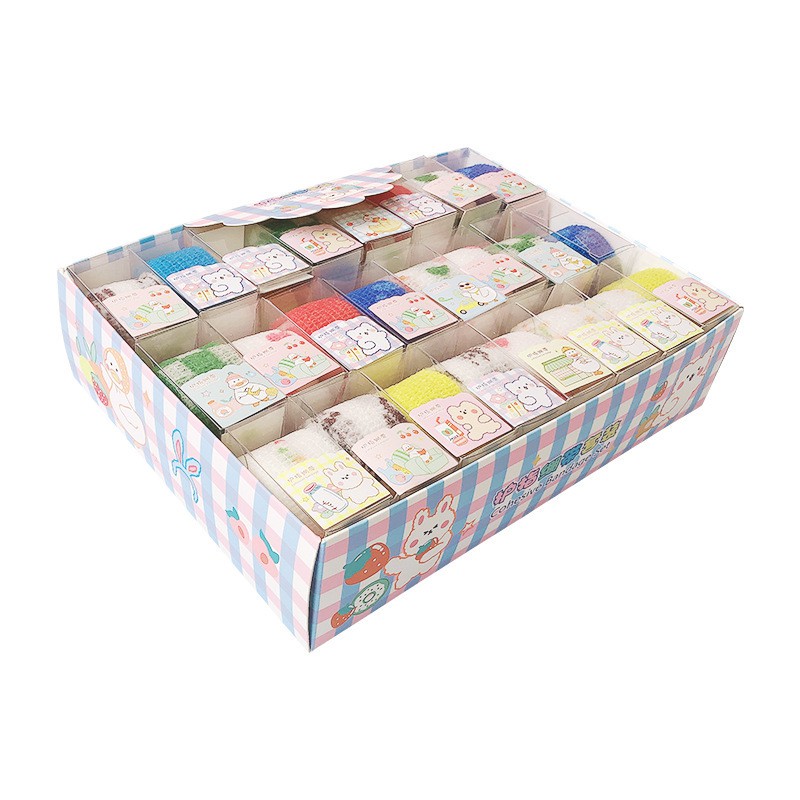 Băng Quấn Dính Bảo Vệ Ngón Tay Khi Chơi Thể Thao Viết Bài Thấm Mực Co Giãn Dễ Thương