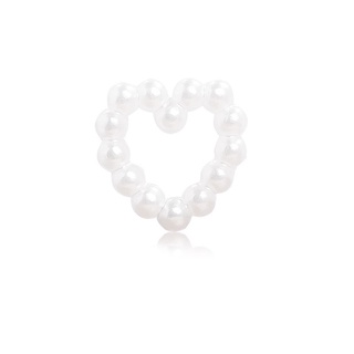 Charm nail gắn móng hình trái tim