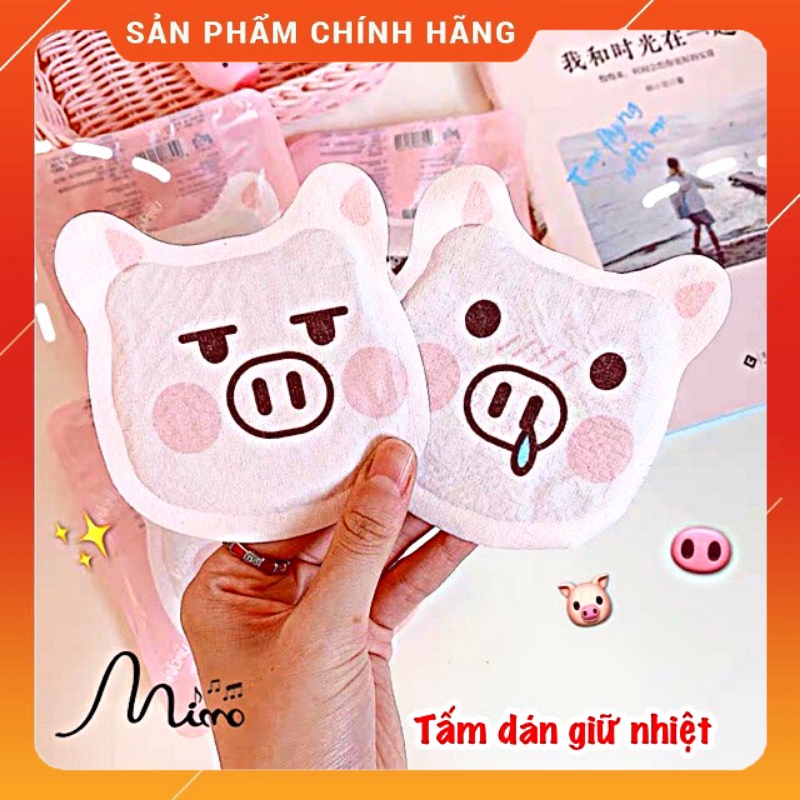 1 Miếng Dán Giữ Nhiệt Cơ Thể - Giữ Ấm Cơ Thể Mùa Đông Nhiều Mẫu