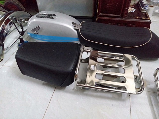 Yên Baga rời Honda CD50 Cổ hàng Gia Công Chuẩn