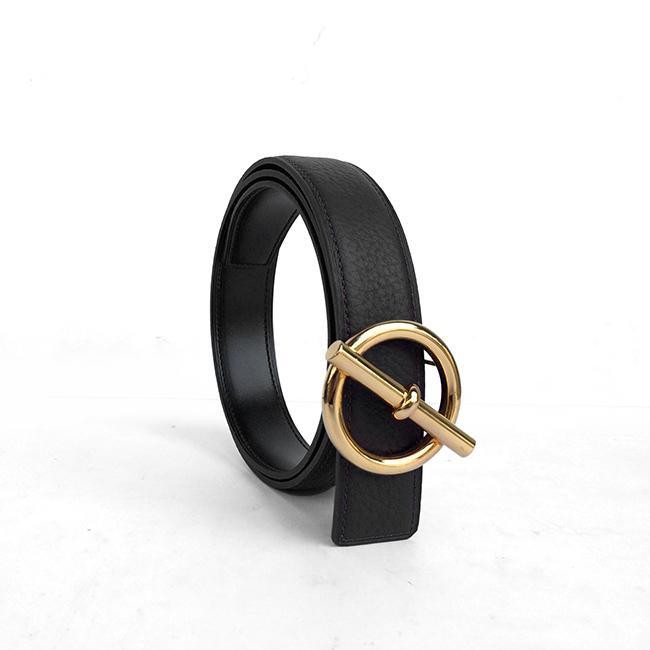 [ Rẻ Vô Địch ] Thắt Lưng Nam Q Thời Trang Cao Cấp Hàng Hiệu (Dây đen)