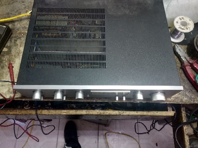 Âm ly pioneer sa 7700