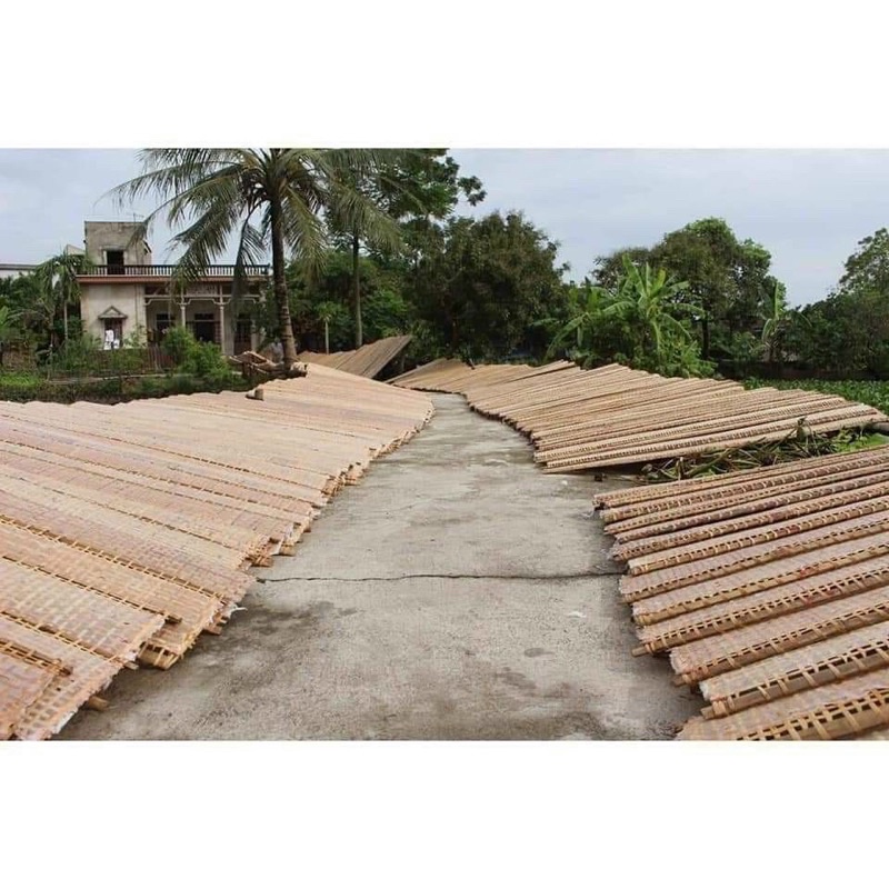Vỏ ram hà tĩnh gói nem tiện lợi giòn giụm