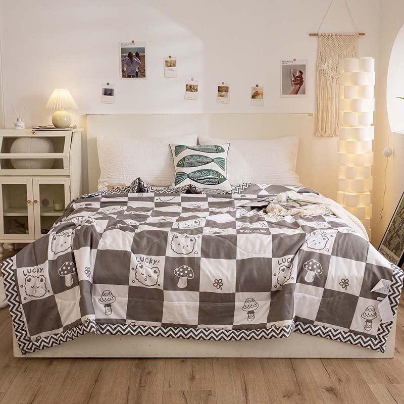 Chăn trần bông Bo Decor nhập khẩu