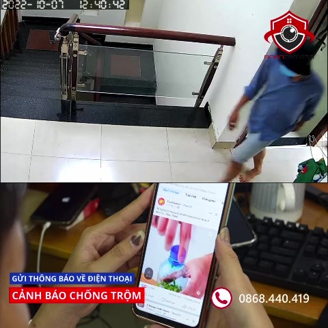 (BH 1 đổi 1) Combo Camera Yoosee 3 râu 11 LED ban đêm có màu - kèm thẻ nhớ chuyên dụng | BigBuy360 - bigbuy360.vn