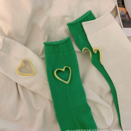 Tất vớ cổ cao cột dây kiểu dáng độc đáo tất Lolita đáng yêu, Vớ Cột Dây co giãn Phong Cách JK Cosplay Nhật Bản