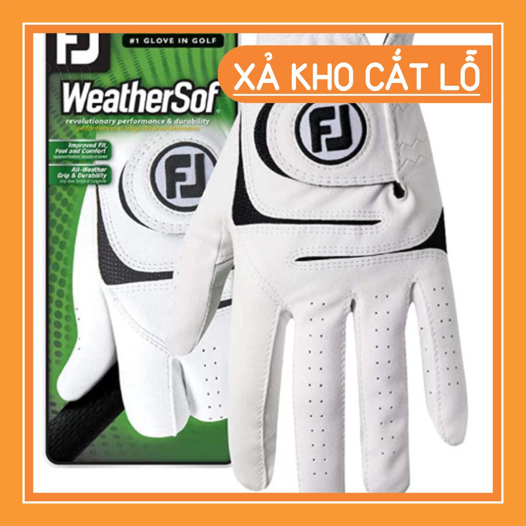 [Hàng Mỹ]Găng tay golf FOOTJOY (tay trái)