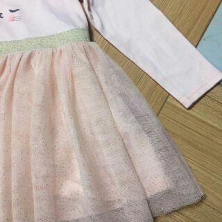 Váy thỏ Primark dư xịn sz 12/18m