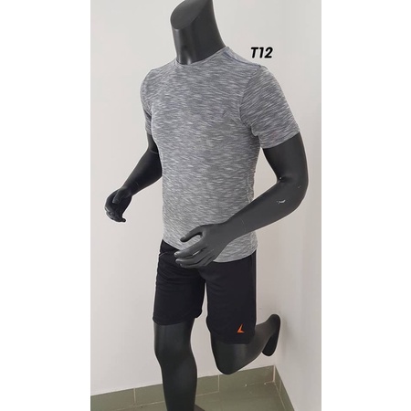 Áo thun thể thao chất mè siêu mát