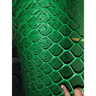Lưới Nhựa Lổ 40mm Khổ cao 45cm ( 4tấc5 ) - Nhận Cắt Theo Yêu Cầu