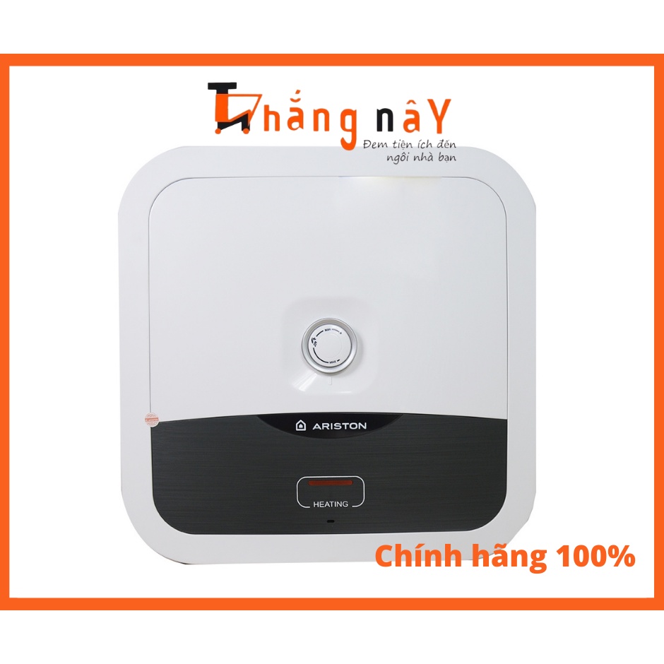 Bình nóng lạnh gián tiếp Ariston AN2 30R 2.5 FE 30 lít