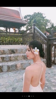 Set 2 Cặp tóc hoa đại