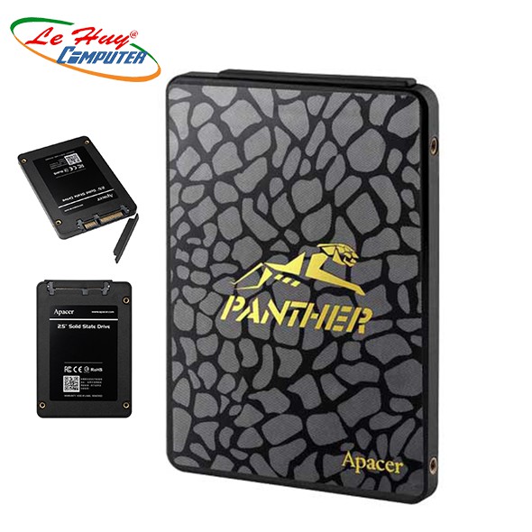 Ổ cứng SSD Apacer Panther AS340 240GB 2.5inch Sata III