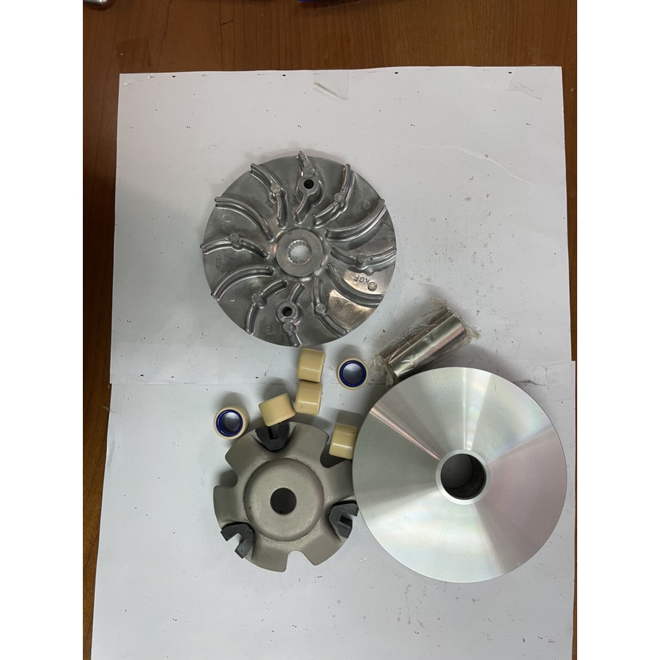 Bộ Nồi Trước SH Ý 150,Dylan150,PS 150