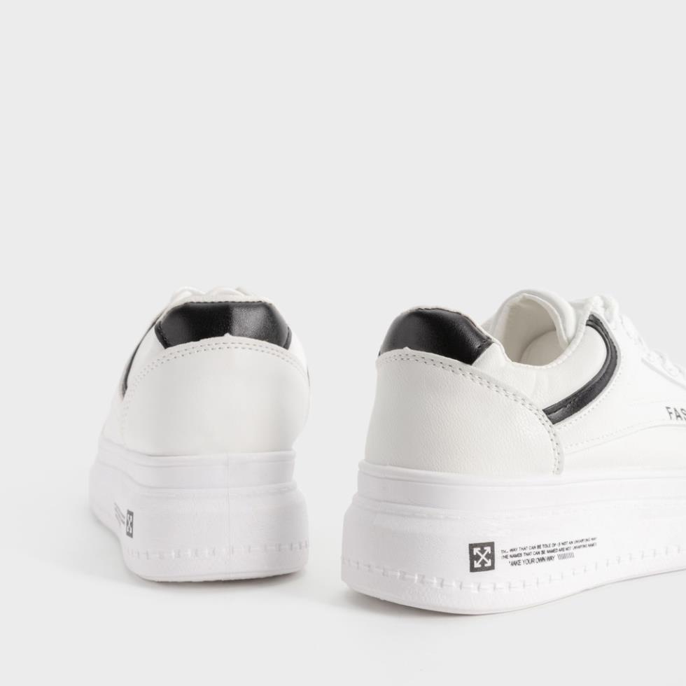 sale 12-12 Giày Thể Thao Nữ Fashion Gót Màu - GSK580