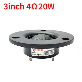 Loa Treble 3inch Vòm Lụa AIRS