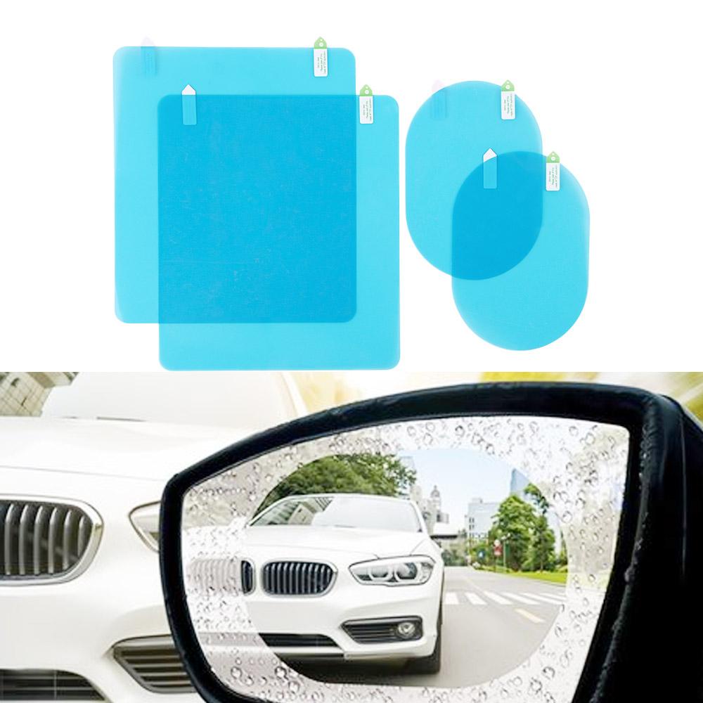 Miếng Dán Trong Suốt Chống Sương Mù Chống Nước Mưa Cho Cửa Sổ Xe Hơi