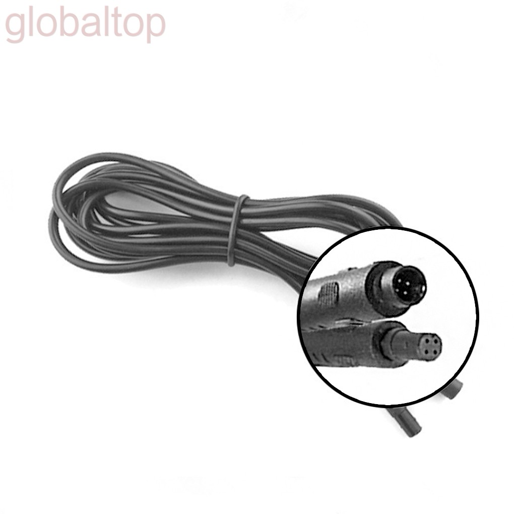 Cáp nối dài camera phía sau xe ô tô 4 pin chất lượng