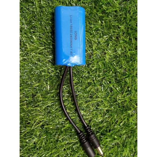 Pin Dự Phòng Loa Bẫy Chim Trợ Giảng Along 2200MAH