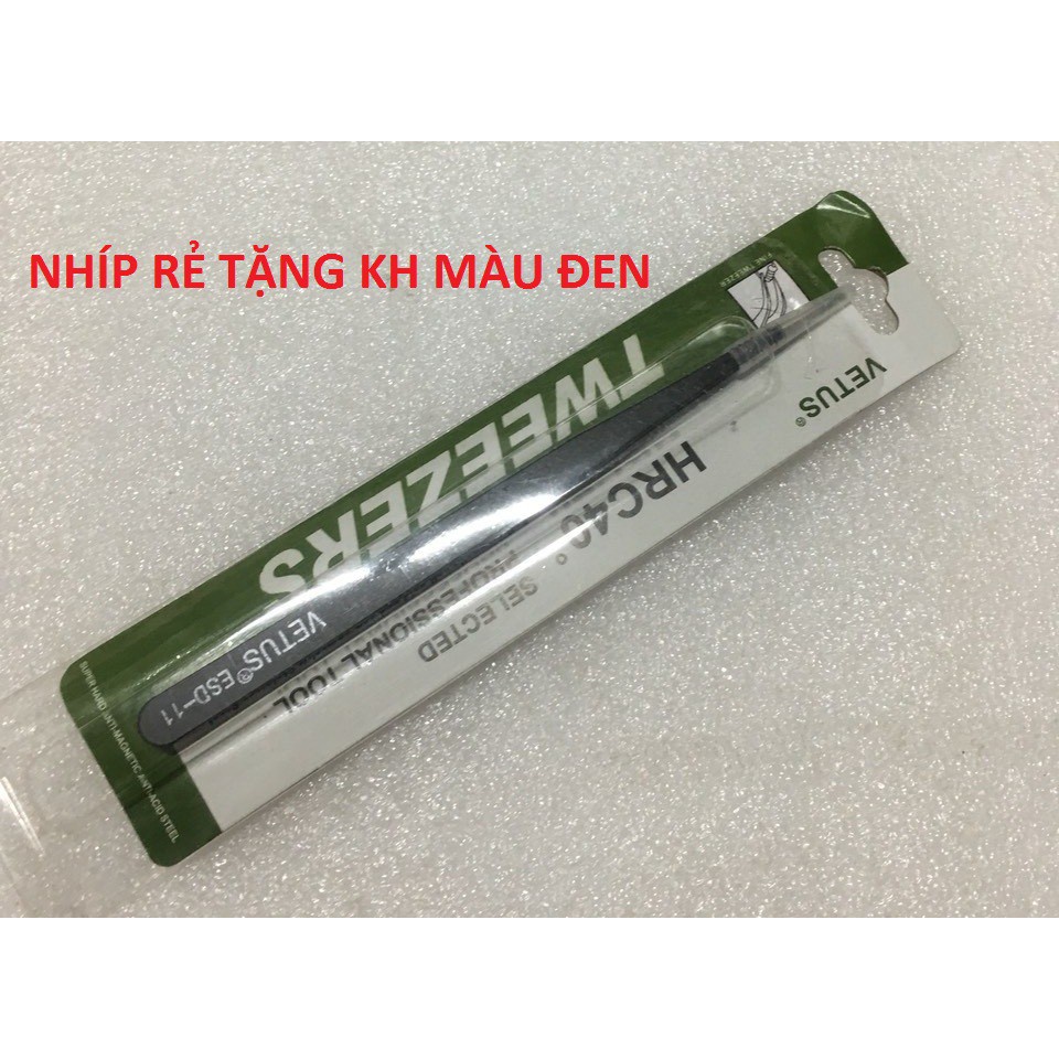 Nhíp nhặt lông yến chuyên dụng giá rẻ