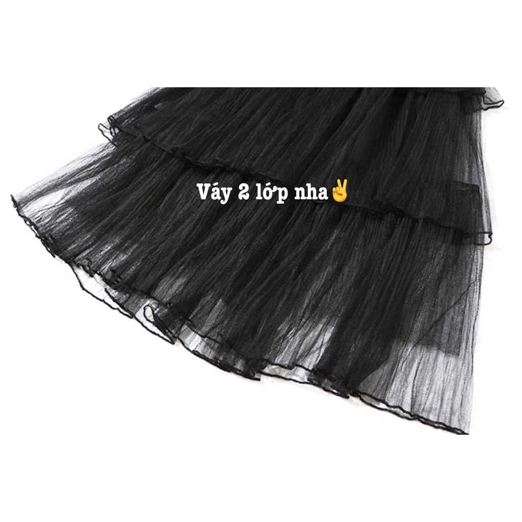 Chân váy công chúa HH00055