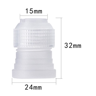 Chốt đuôi bắt bông kem