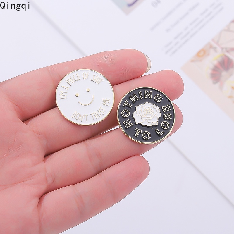 Ghim cài áo cài áo MISS ZOE phong cách mèo hoạt hình xinh xắn xắn