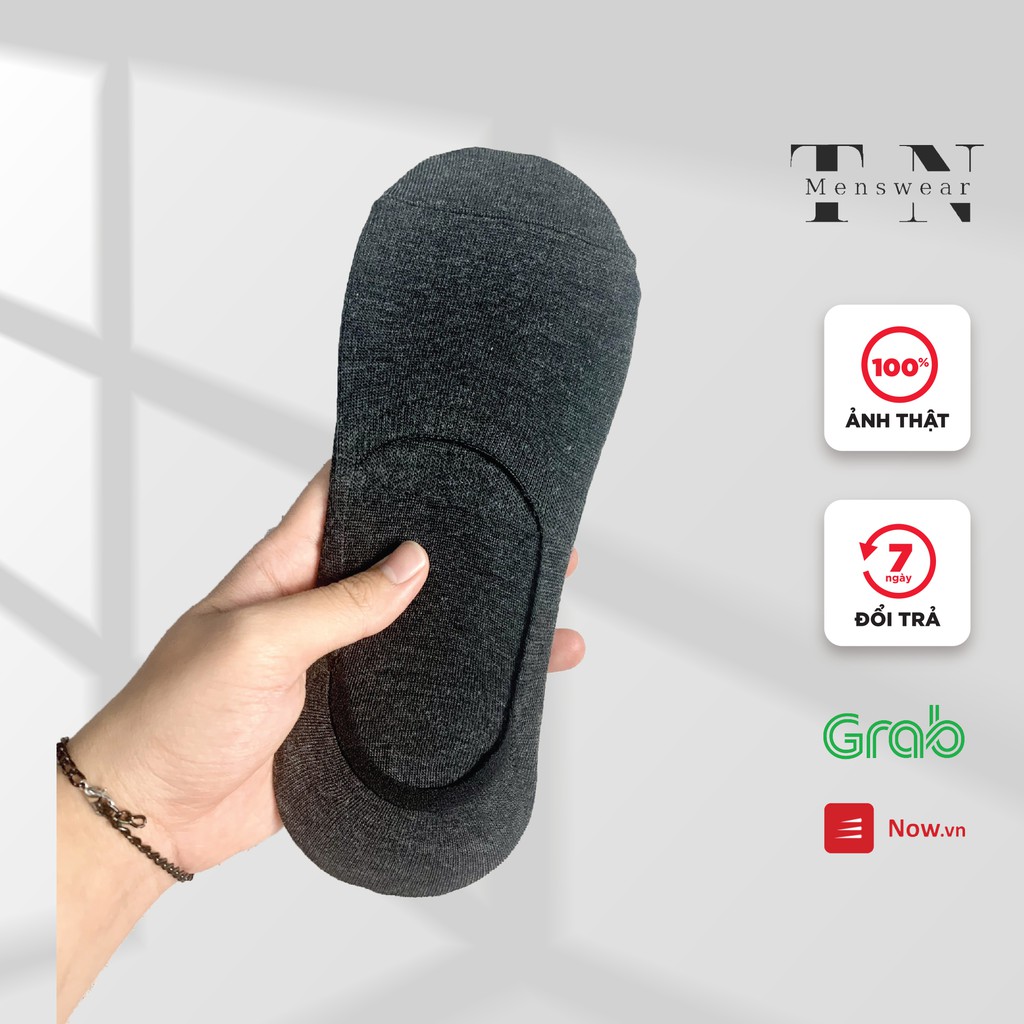 Tất Khử Mùi Chất Liệu Cotton Thoáng Khí Thấm Hút Mồ Hôi Tốt