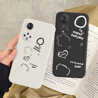 Ốp Điện Thoại Silicon TPU Mềm Hình Gấu Hoạt Hình Chống Sốc Cho OnePlus 9 Pro 9R 9 RT Nord CE Nord 2 HP