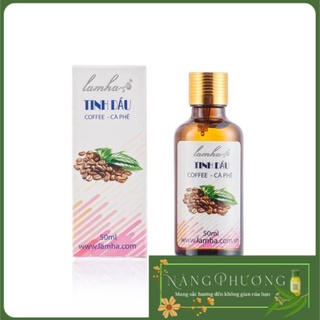 Tinh dầu cà phê lam hà