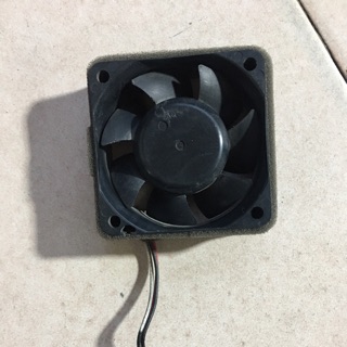 Quạt gió máy in brother 2240d bóc máy