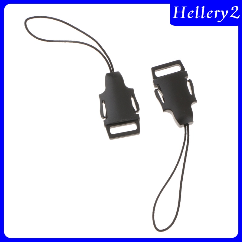 [HELLERY2] Adapter Connecting Buckle for DSLR Camera Shoulder Neck Quick Release Strap