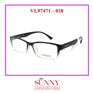 Gọng Kính Unisex Velocity VL97471