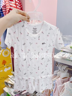 Bộ avaler chất sợi tre cho bé