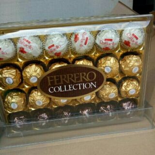 Socola Ý 259g 24 viên