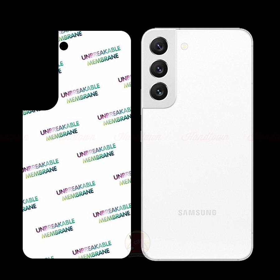 Dán PPF Samsung Galaxy S22 S22+ Plus S22Ultra 5G Dẻo Bảo Vệ Màn Hình Mặt Lưng Chống Xước Va Đập Bụi Bẩn Vân Tay Handtown