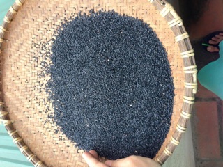 Vừng mè đen nghệ an 1kg