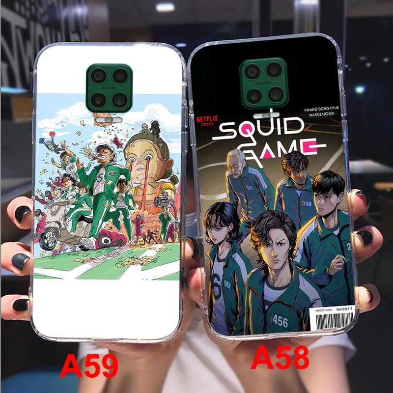 [HÀNG MỚI VỀ] ỐP LƯNG VSMART ARIS-VSMARY ARIS PRO BẢO VỆ CAM ỐP SQUIT GAME CỰC ĐẸP GIÁ SIÊU RẺ