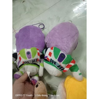 gấu bông nhân vật size 20cm