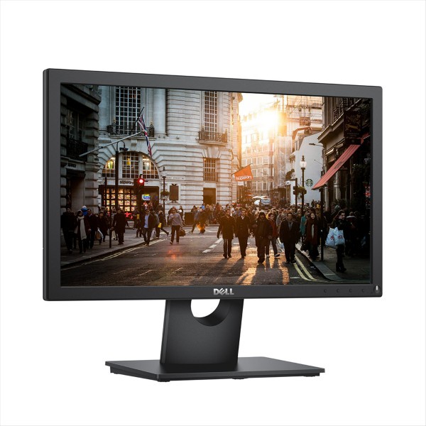 Màn Hình Dell 18.5" E1916HV (1366x768/TN/60Hz/5ms) | WebRaoVat - webraovat.net.vn