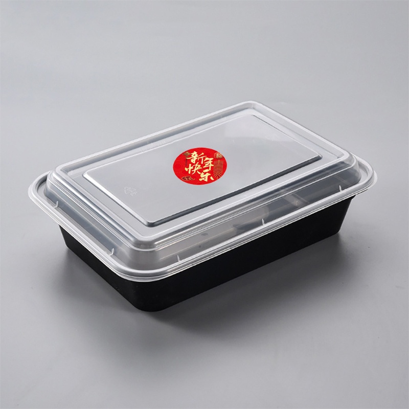 Set 500 miếng dán niêm phong hình tròn 8 kiểu năm mới trang trí sổ tay