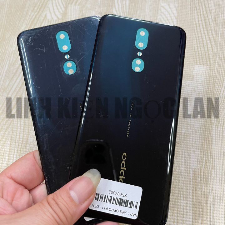 Nắp lưng Oppo F11 - New