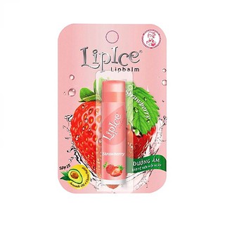 Son Dưỡng Môi Không Màu Lipice