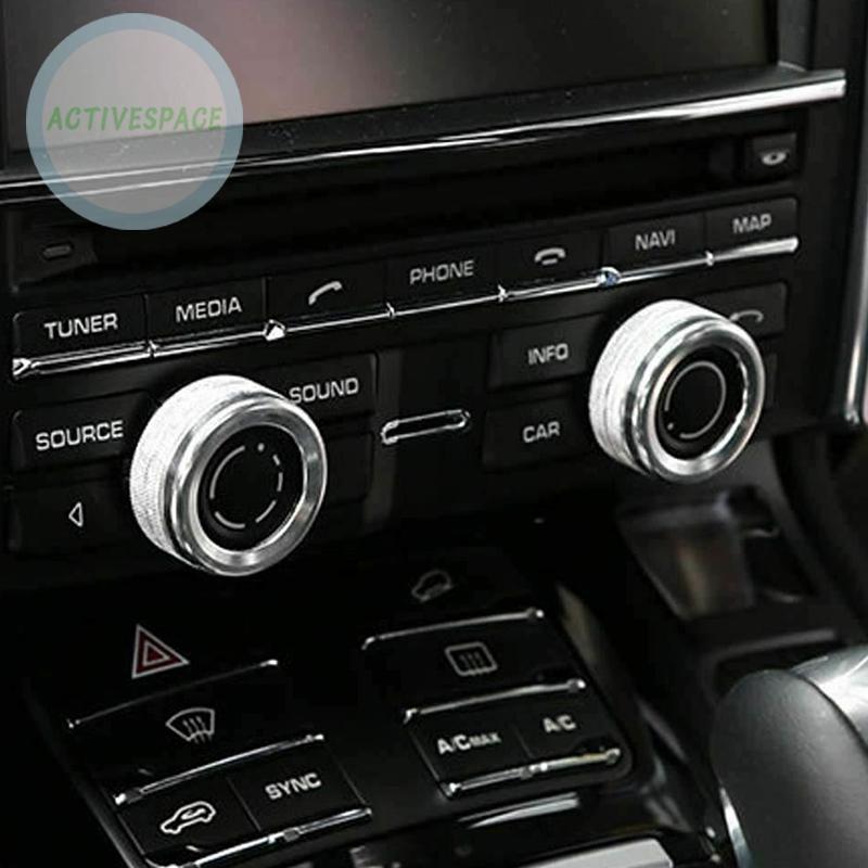 Bộ 2 Phụ Kiện Cho Porsche 911 Cayenne Macan 718