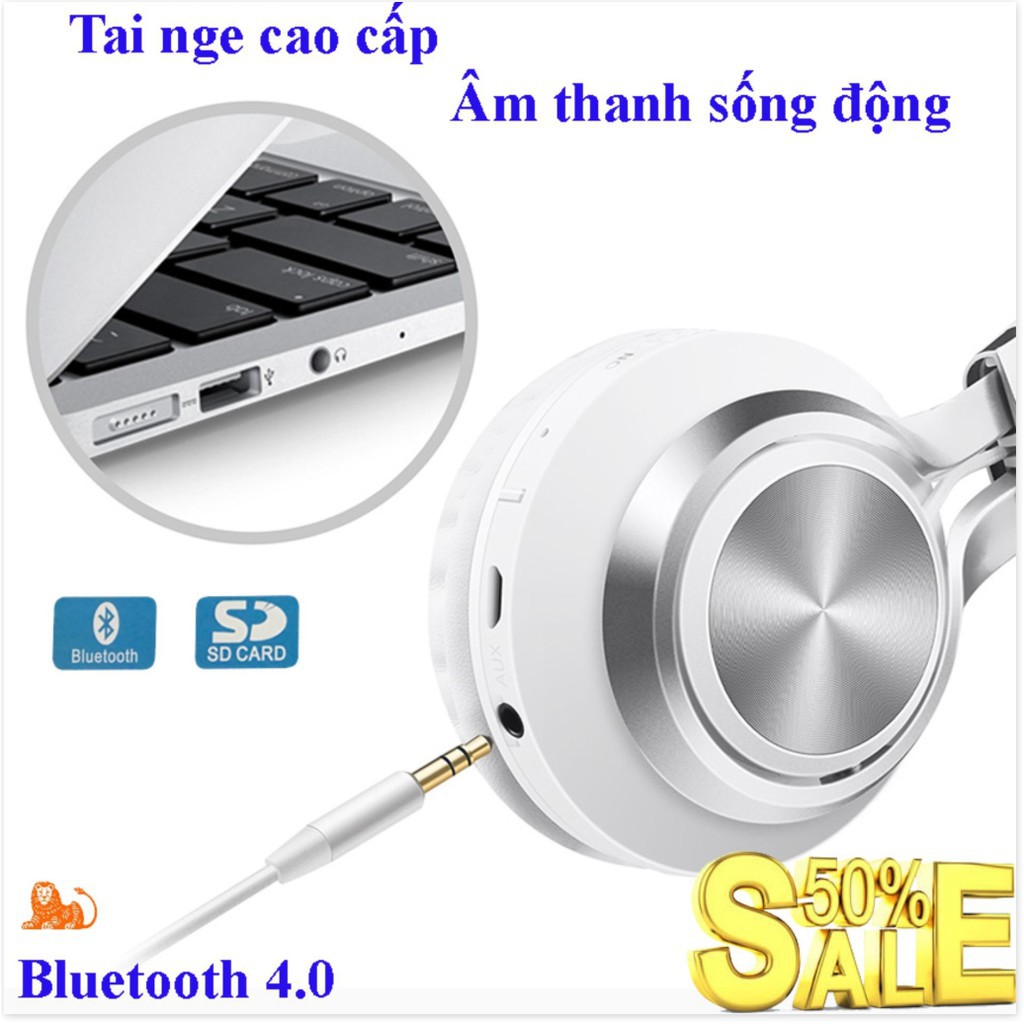 HÀNG CAO CẤP -  ⚡Tai nghe bluetooth ⚡ Headphone Có Mic ⚡ Tai Nghe Gaming Giá Rẻ ⚡ Mua Ngay Tai Nge Bluetooth Chụp Tai Fe