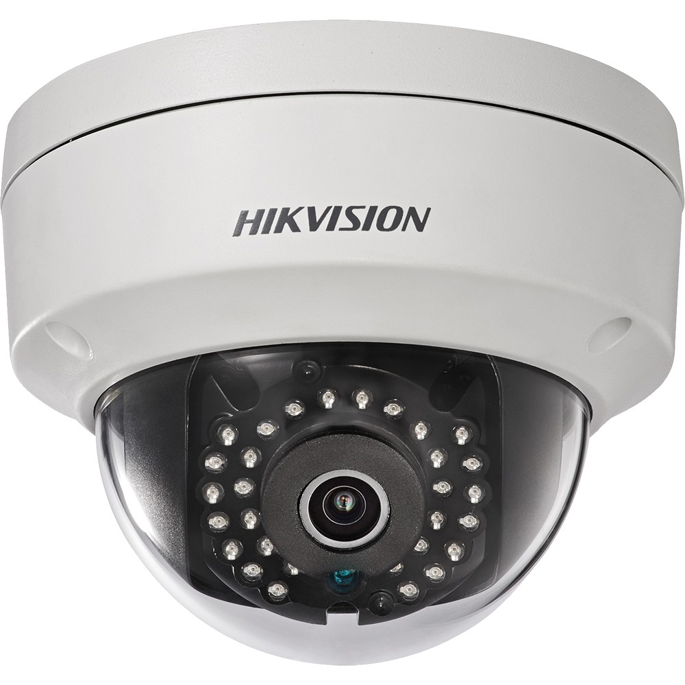 Camera IP Dome Wifi ( bán cầu) hồng ngoại 2 MP HIKVISION DS-2CD2120F-IWS (Trắng)