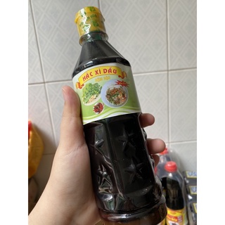 Hắc xì dầu Nguyên Hoà
