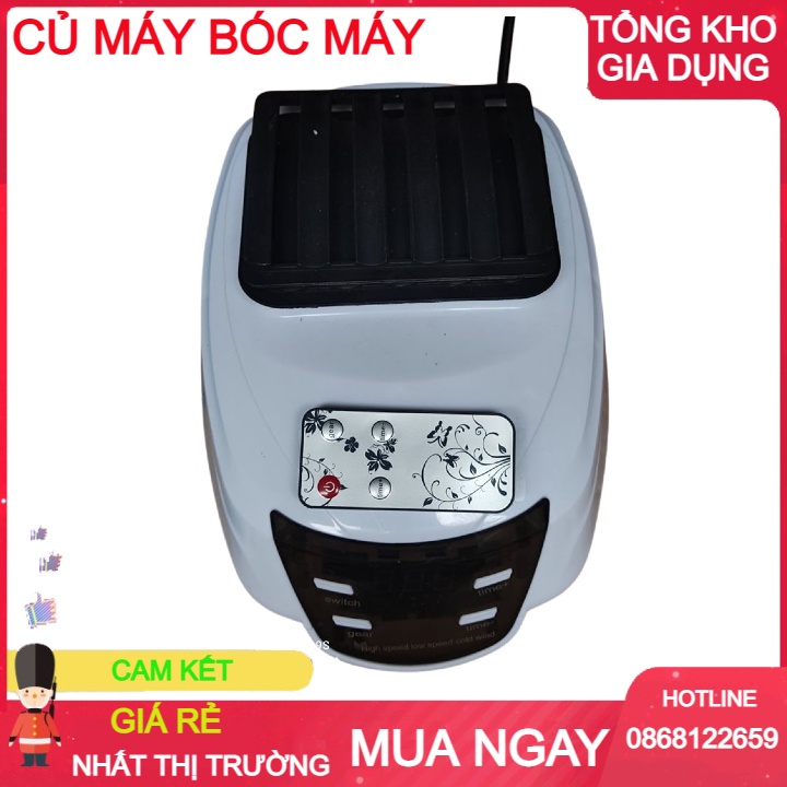 Củ máy tủ sấy quần áo 2 tầng BH 2 năm